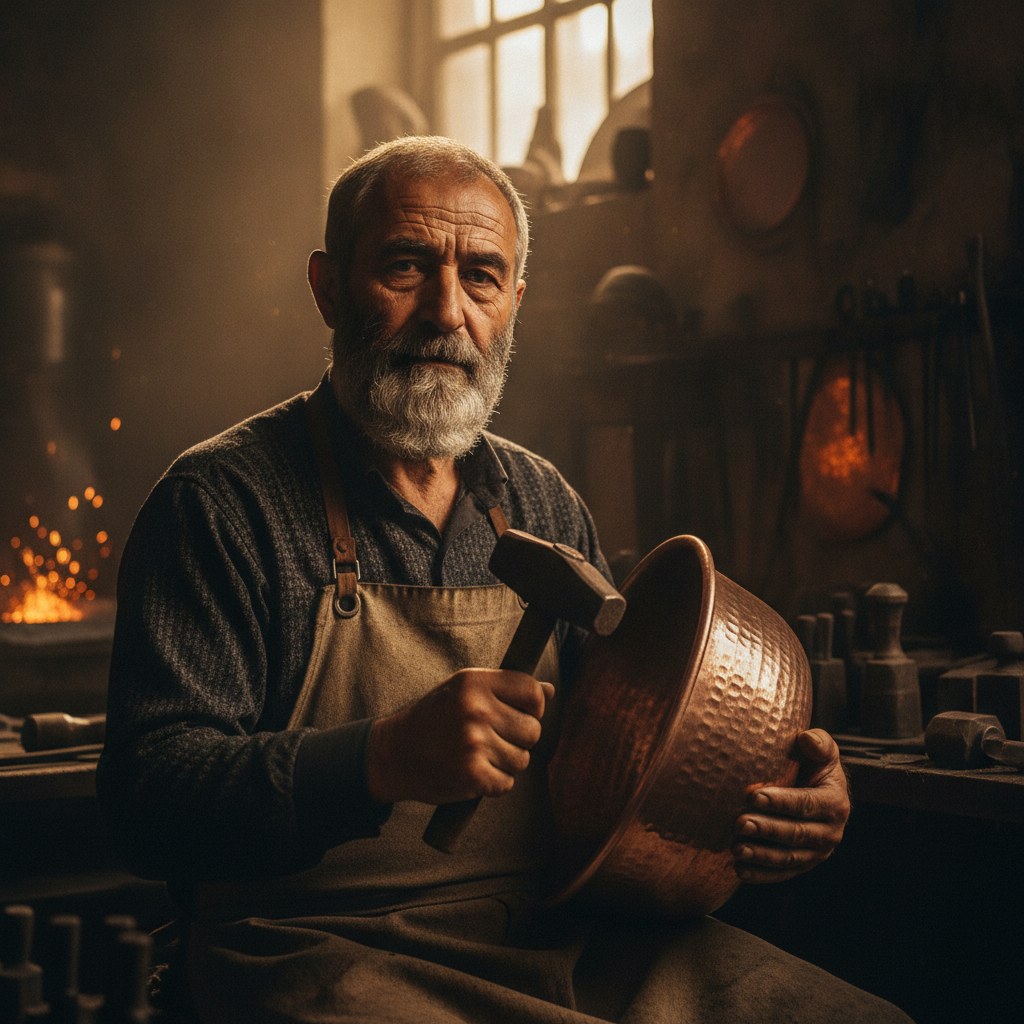 Devrim Korkmaz, kurucu usta